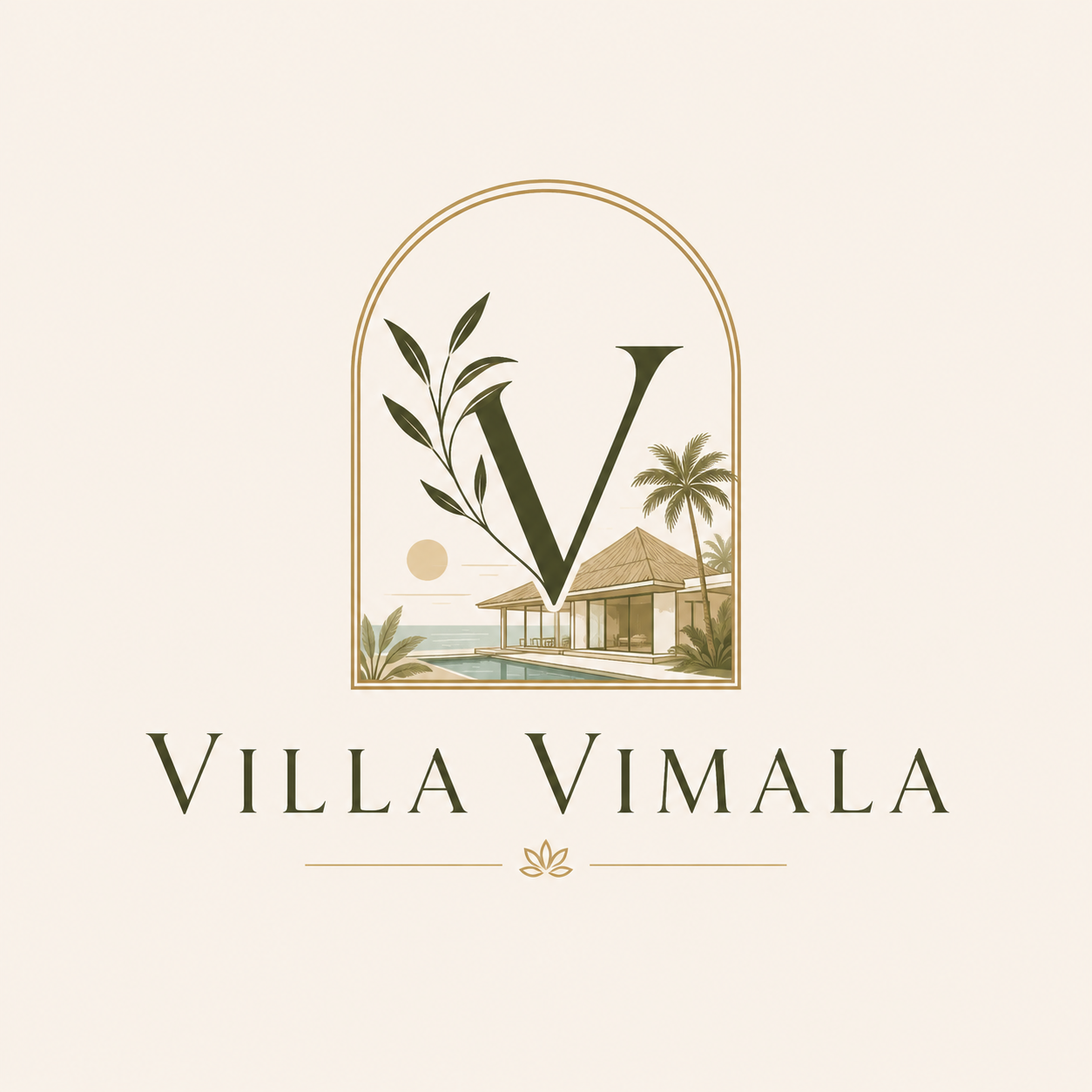 Logo Villa Vimala